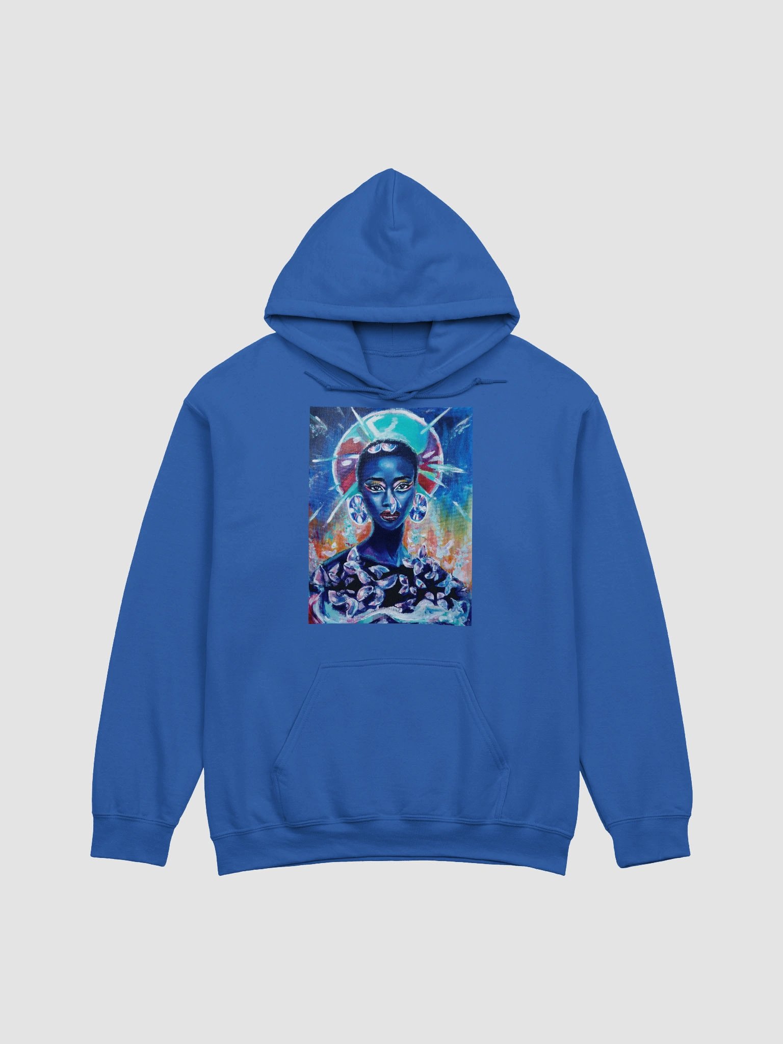 B34UT1FUL - Hoodie product image (1)