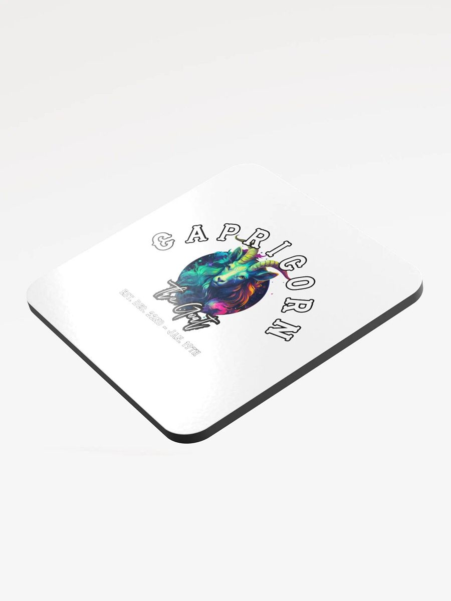 Capricorn - Zodiac Coaster product image (3)