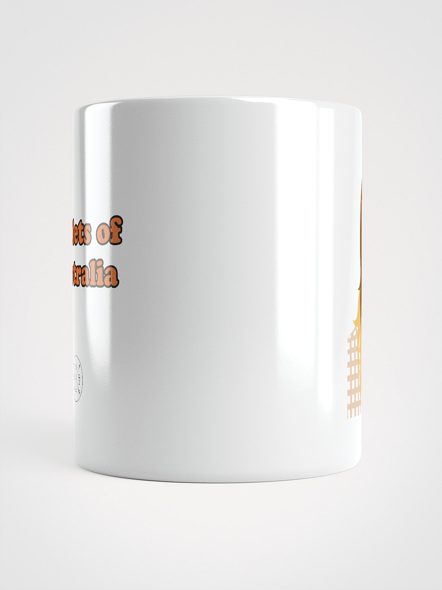 Mullets of Australia Mug-Shane product image (5)