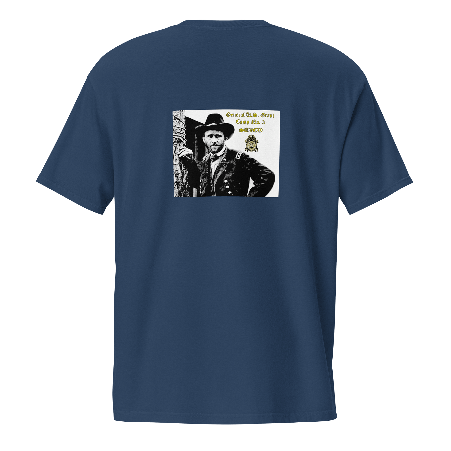 U.S. Grant Pocket Tee product image (14)