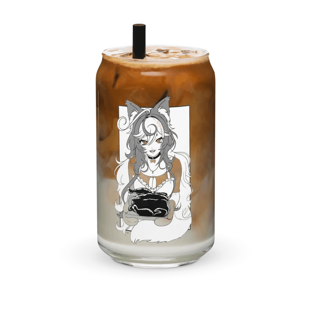 Waifu Glass Cup product image (3)