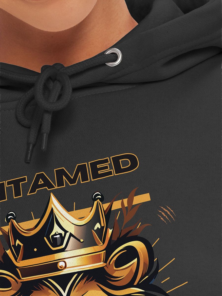 Crowned Lion Unisex Premium Hoodie product image (50)