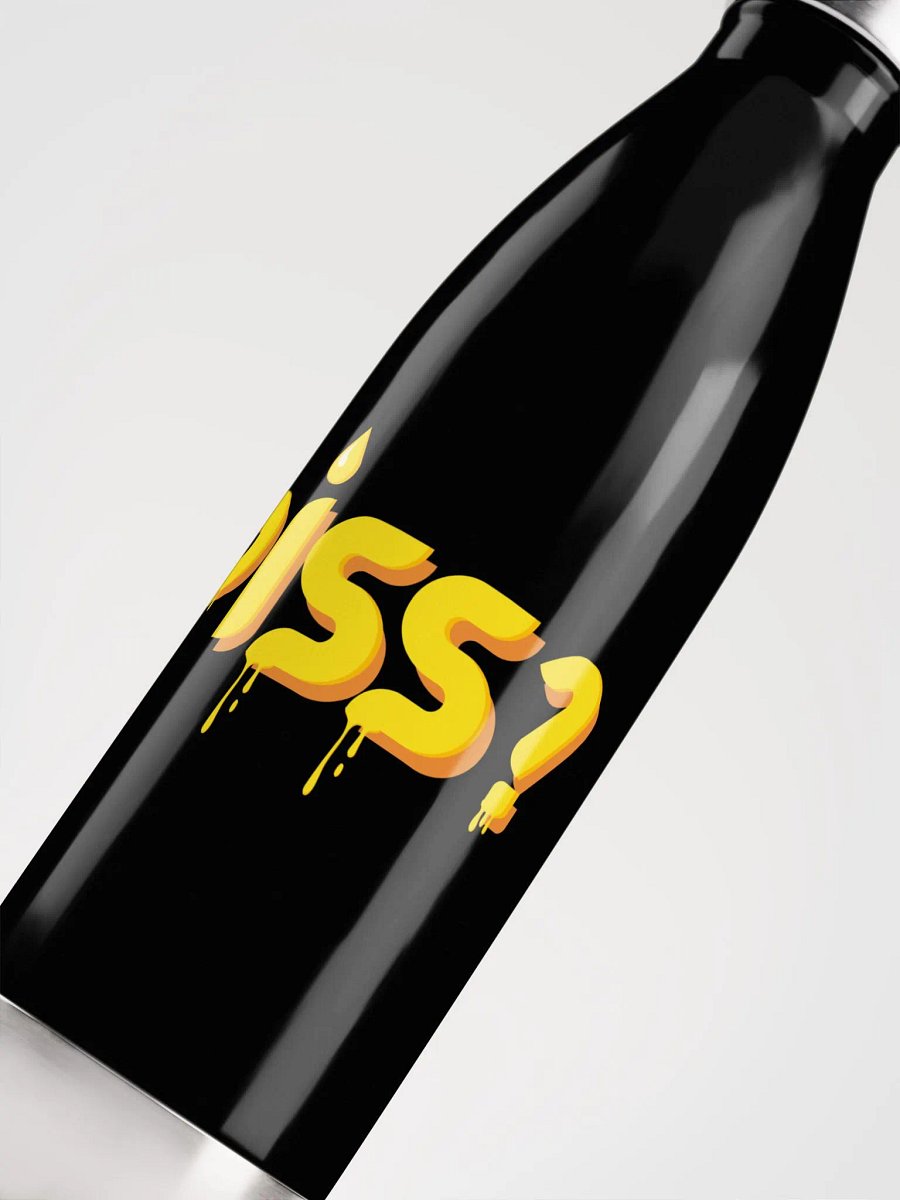 piss? water bottle product image (5)