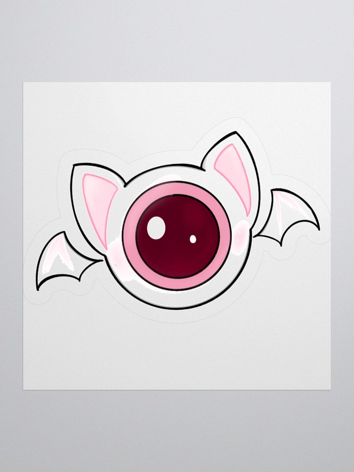 Mascot Redeem - Sticker product image (2)