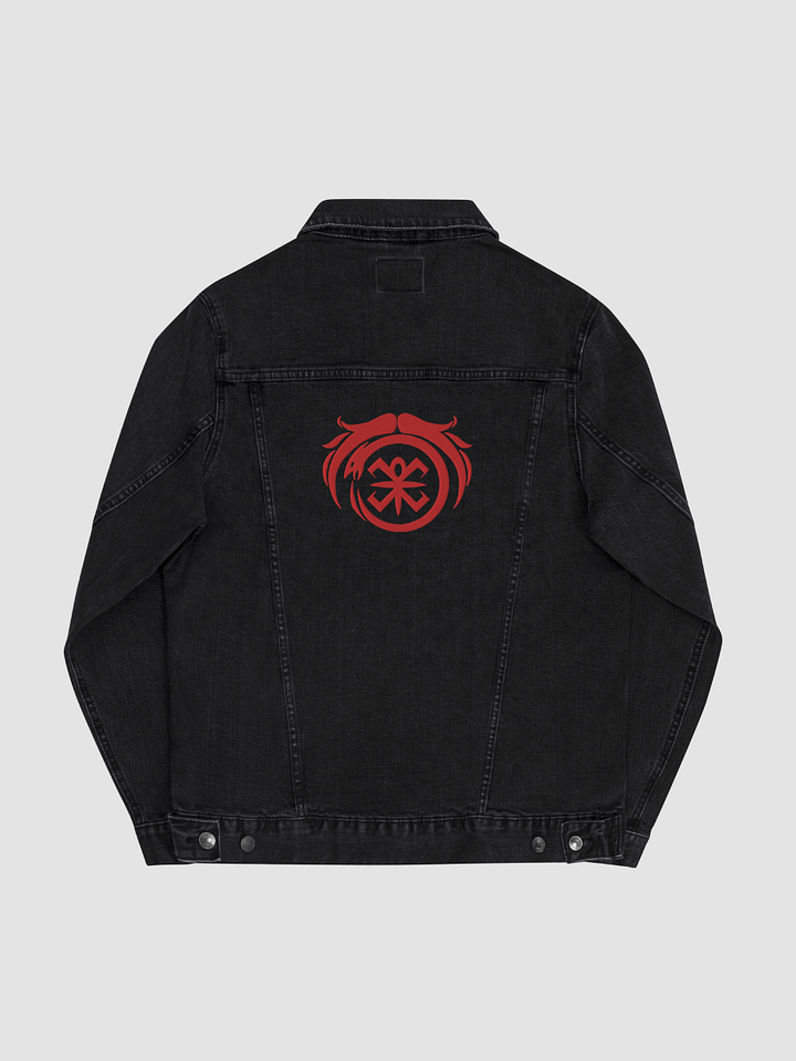 [ChaosUnfolding] Denim Jacket product image (2)