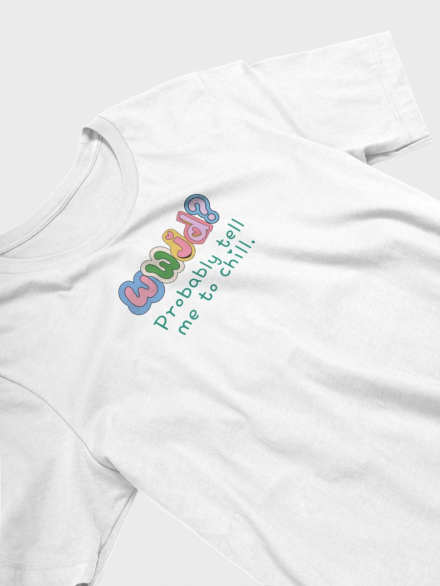 What Would Jesus Do T-Shirt product image (3)