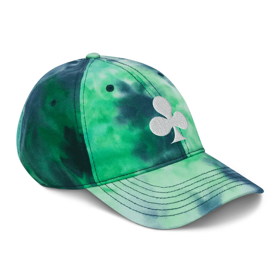 Suited Up Cap: Clubs product image (12)