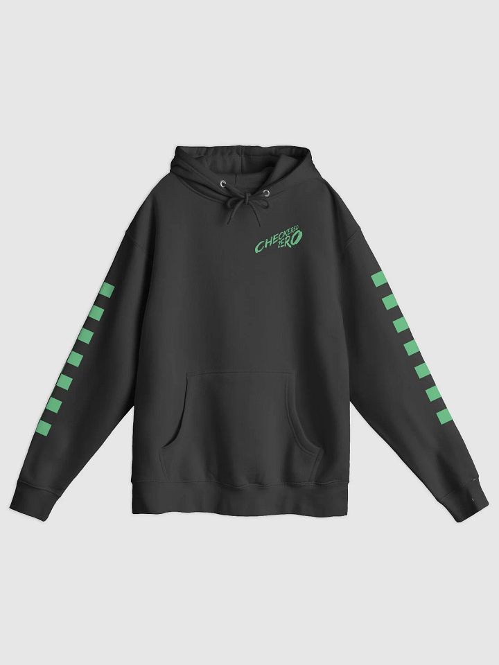 Zer0 Hoodie (Black/White) product image (2)