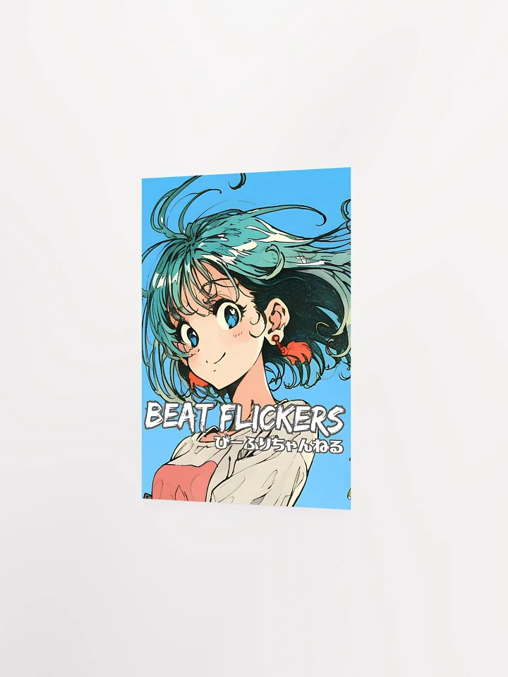 Beat Flickers Character Poster product image (9)
