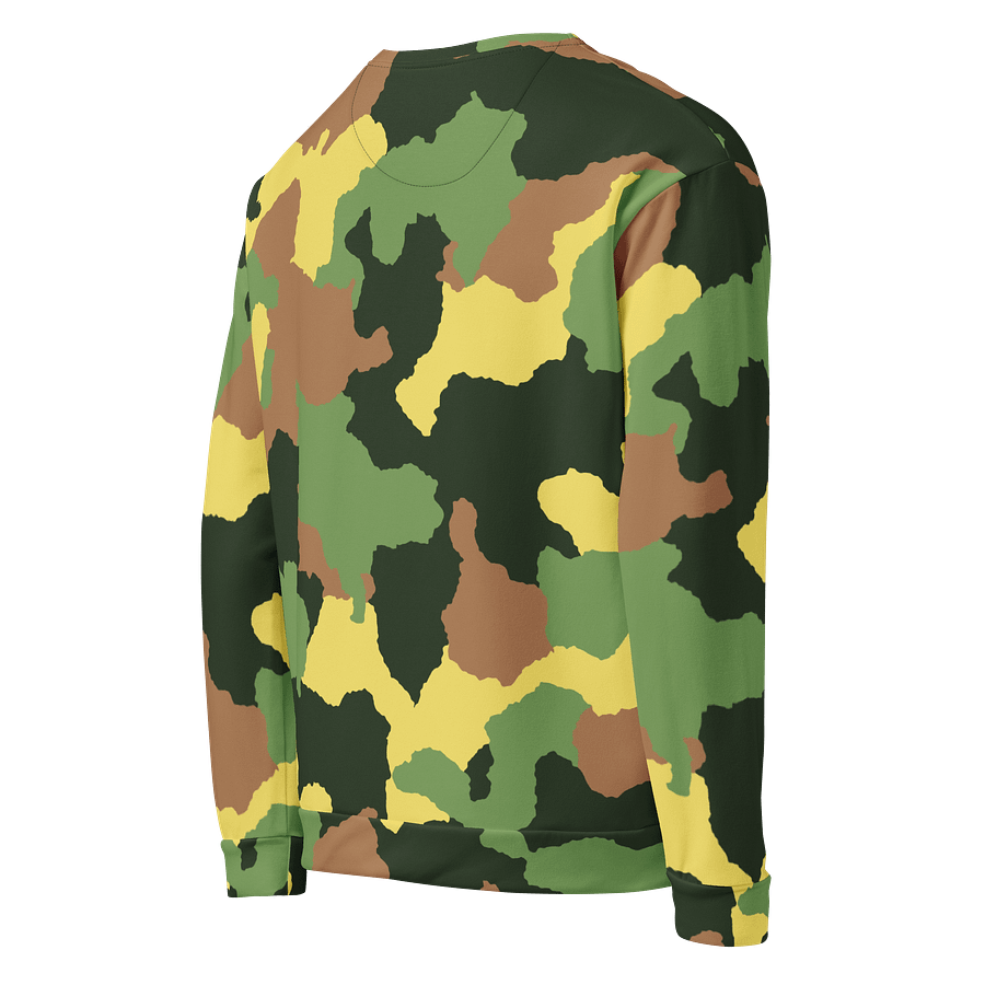 Zabu Boombox Unisex Sweatshirt product image (5)