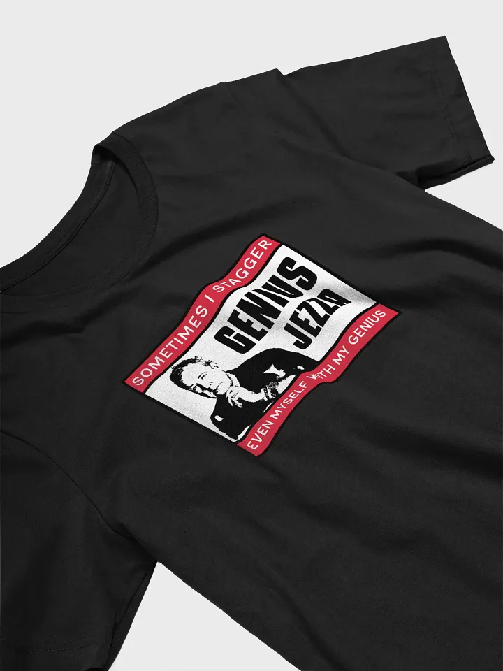 og genius jezza tee product image (1)