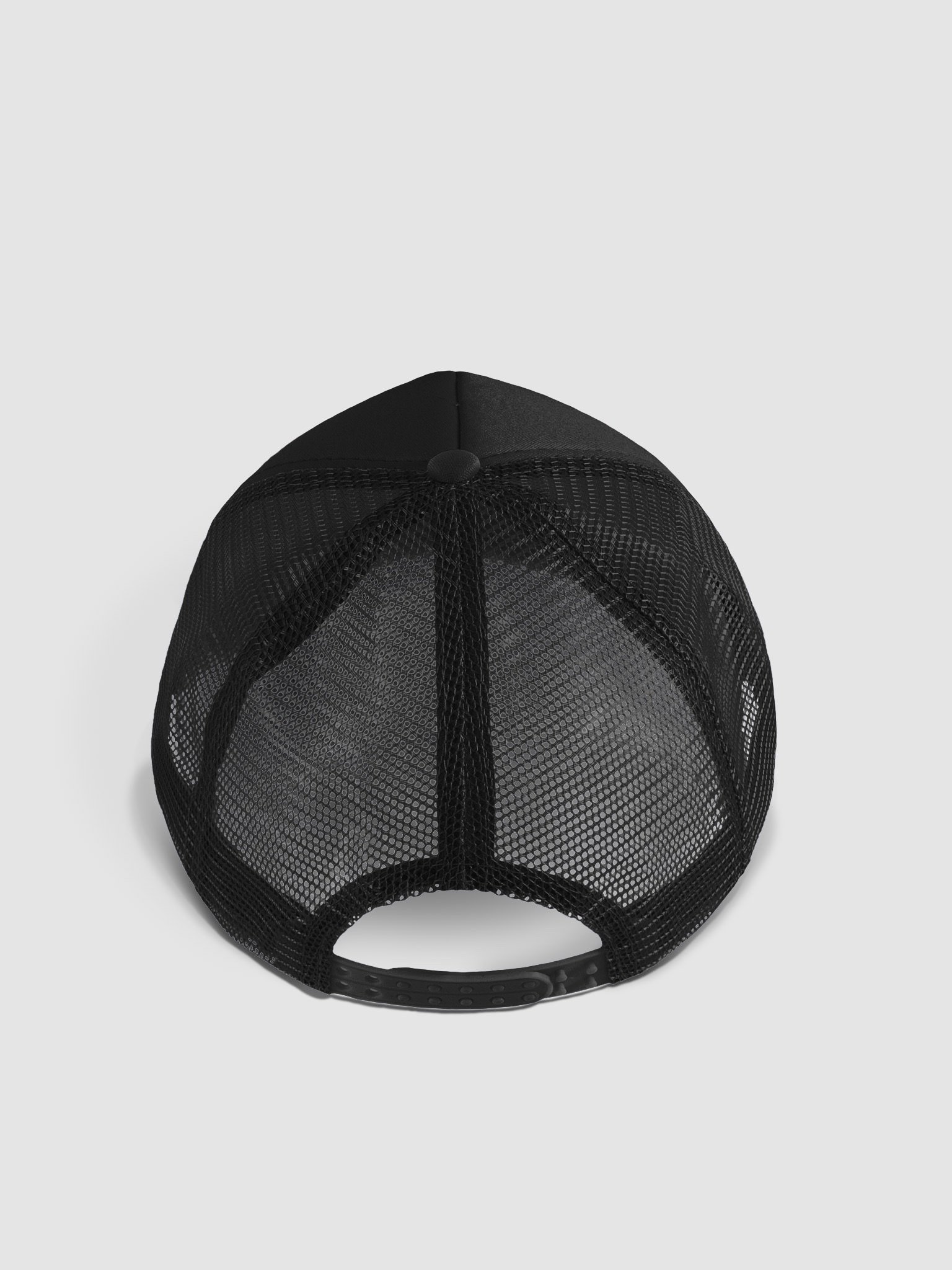 Blessed Foam Trucker Hat product image (2)