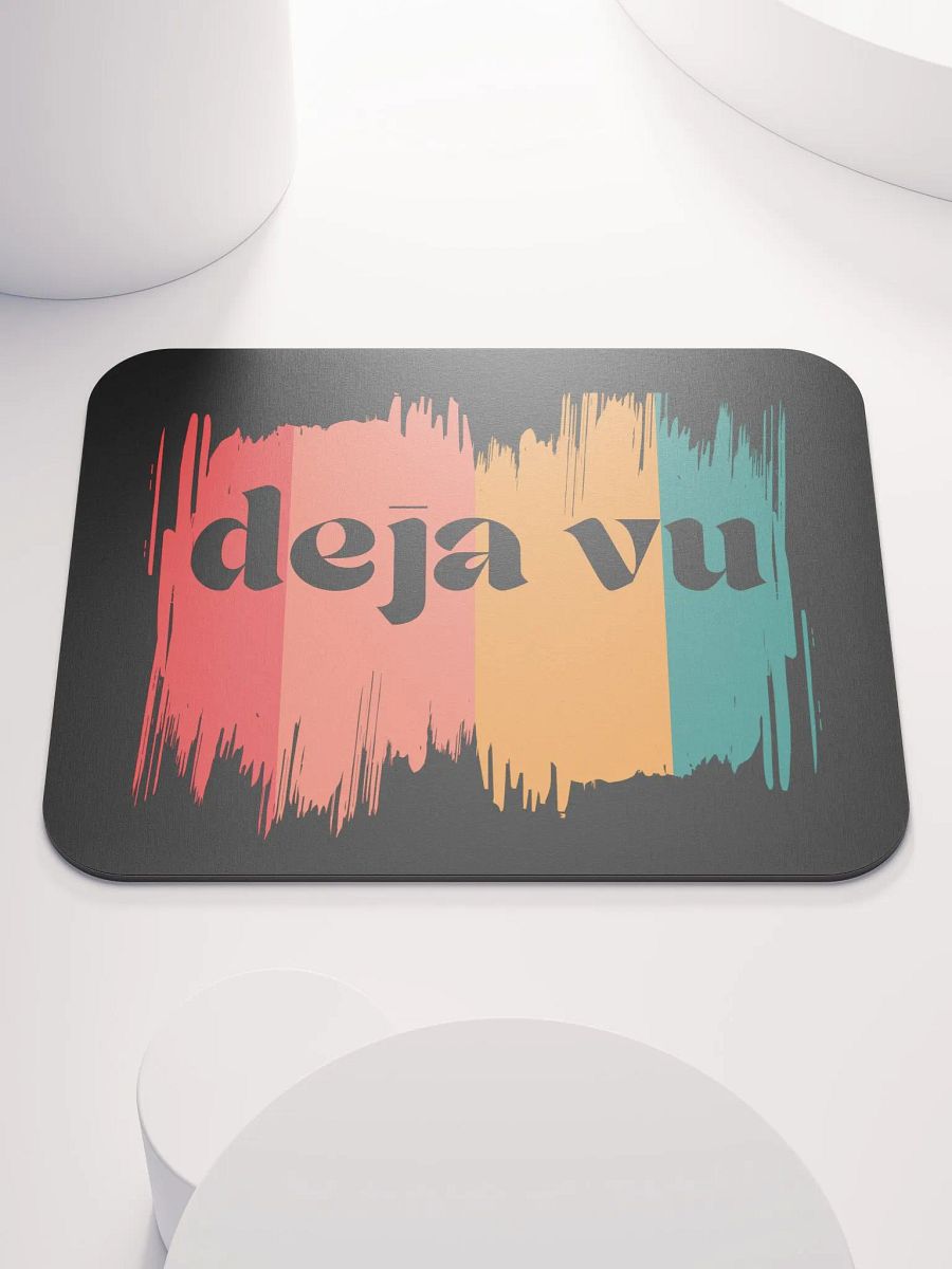 Deja Vu Dreams Mouse Pad product image (1)