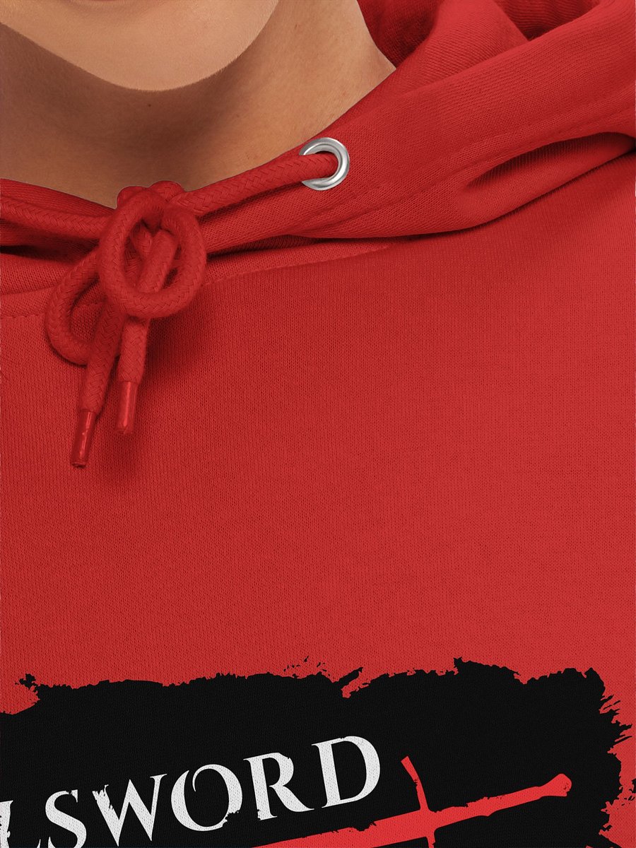 Sellsword Arts Hoodie - Red product image (7)