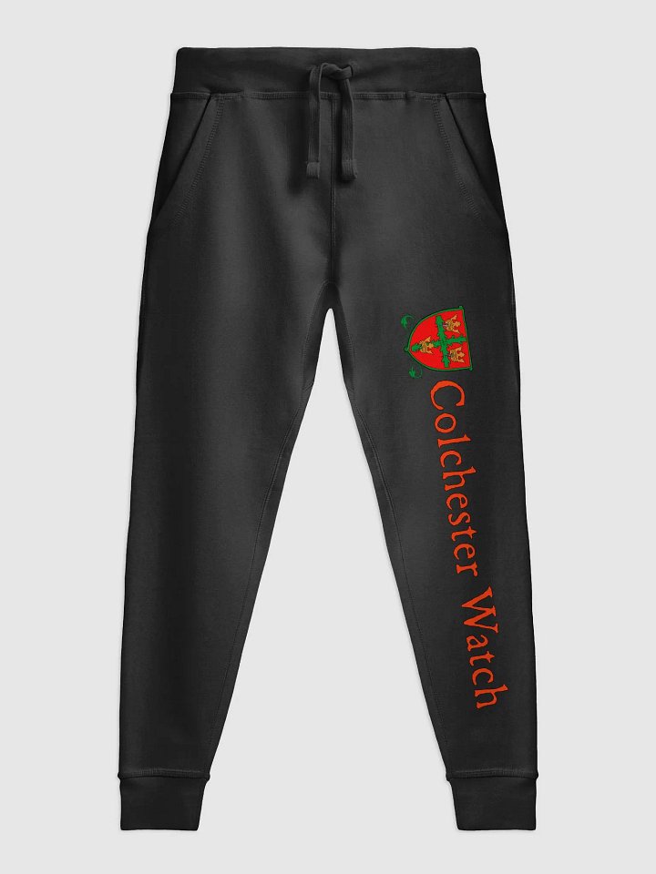Fleece Joggers product image (1)