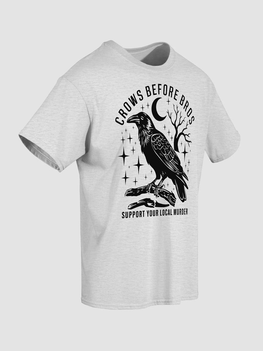 Crows Before Bros T-Shirt product image (5)