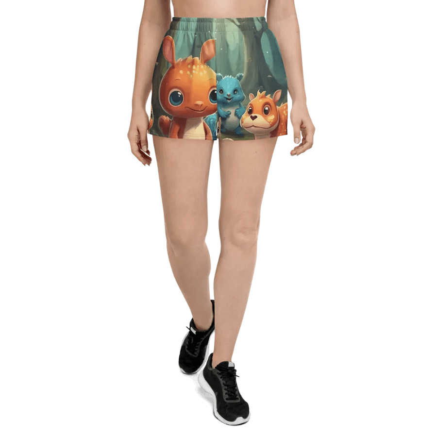 Shorts (Unisex) product image (3)