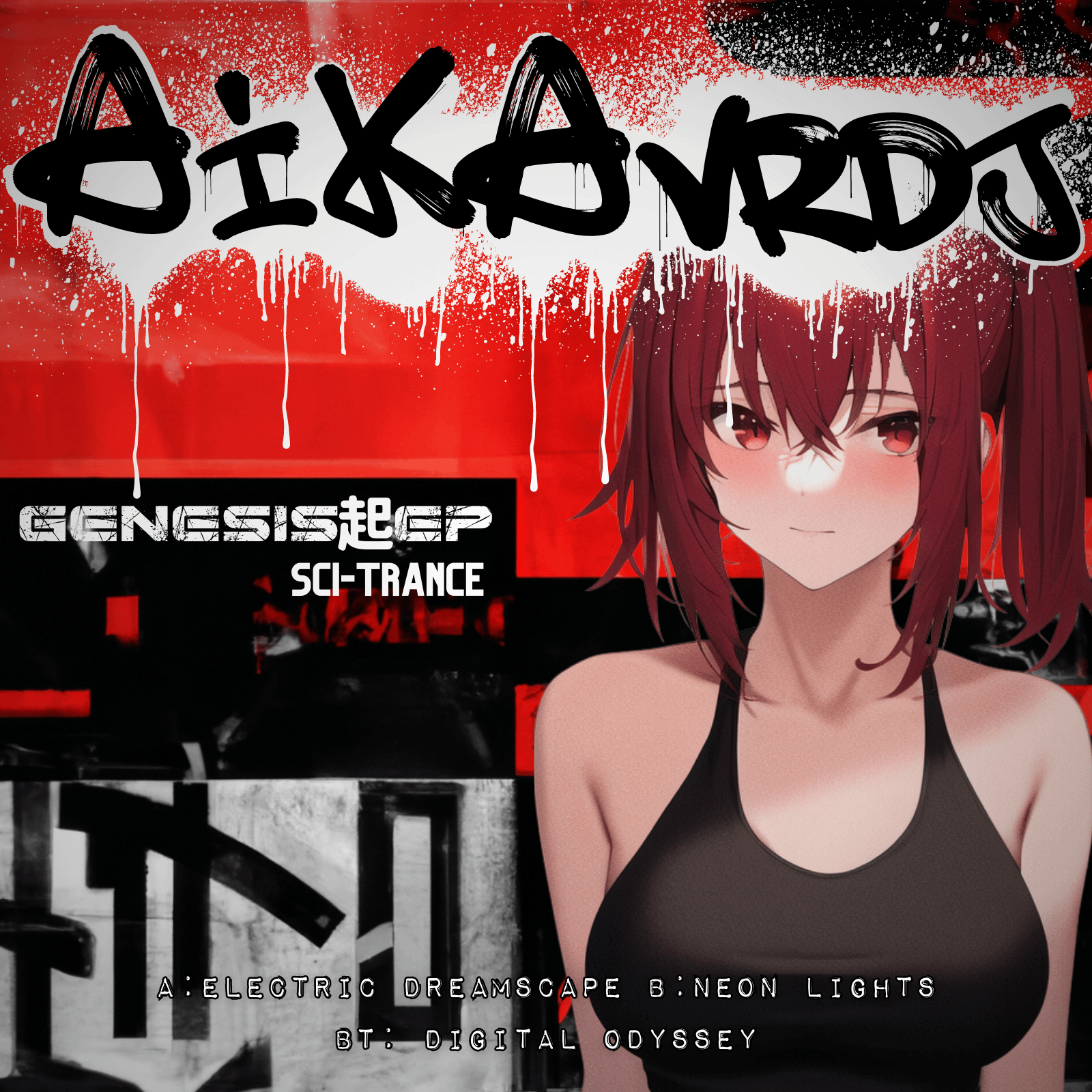 Genesis 発端 EP product image (1)