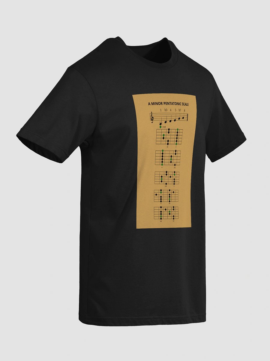 Pentatonic T-Shirt product image (2)