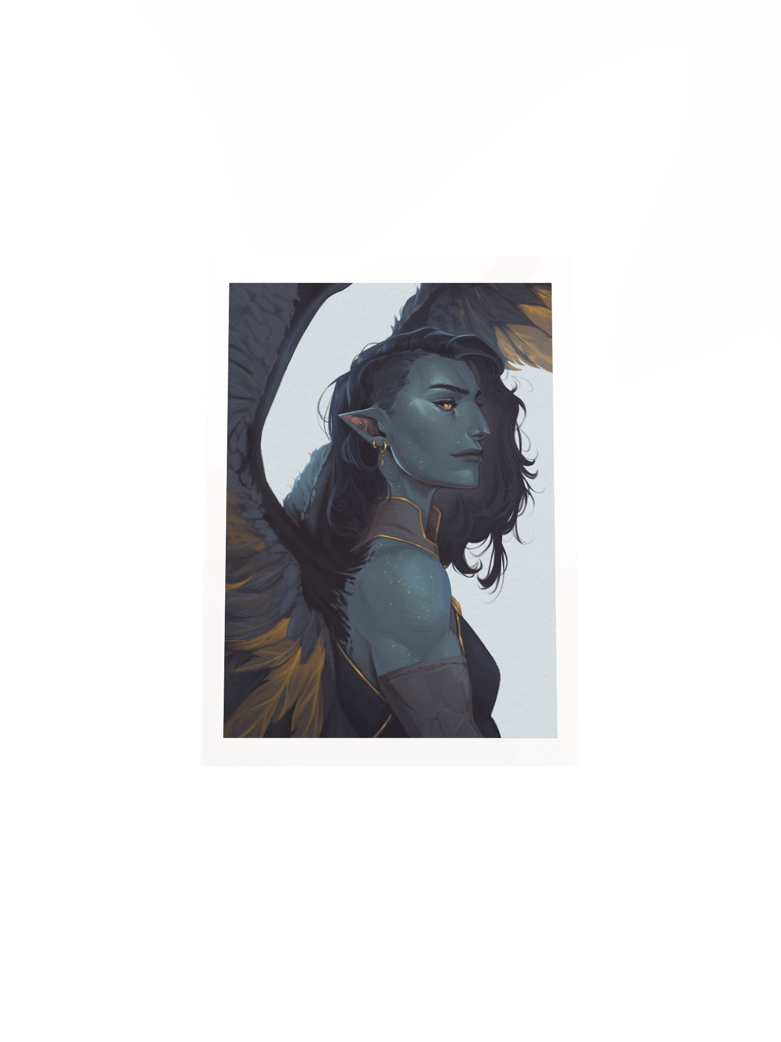 Warden Print product image (12)