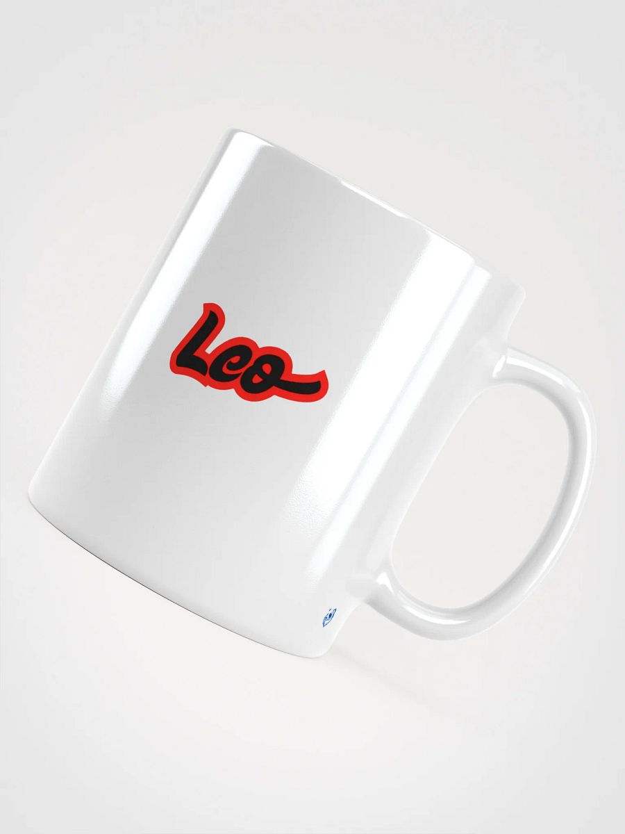 Leo's Reign Mug product image (4)