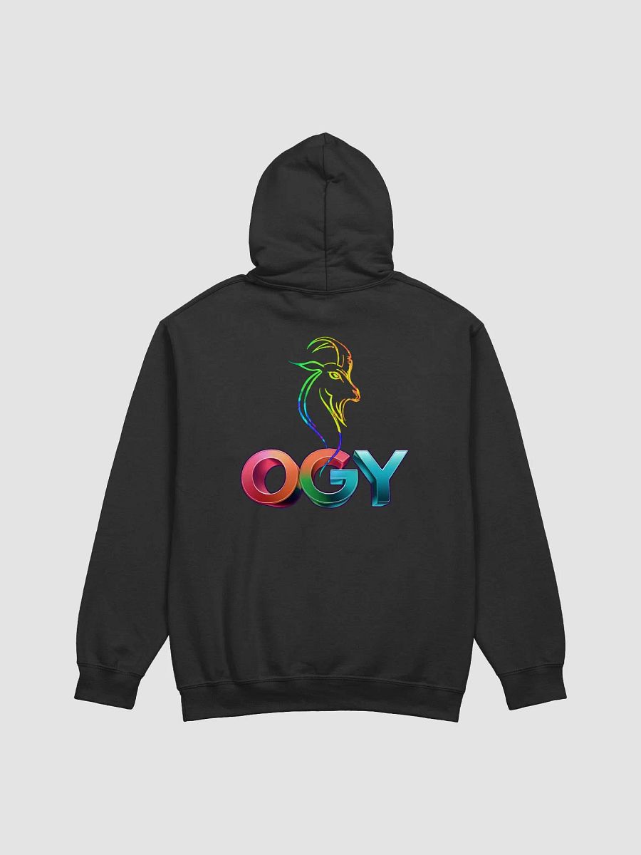 OGY Majestic Goat Hoodie (12 Color Choices) product image (2)