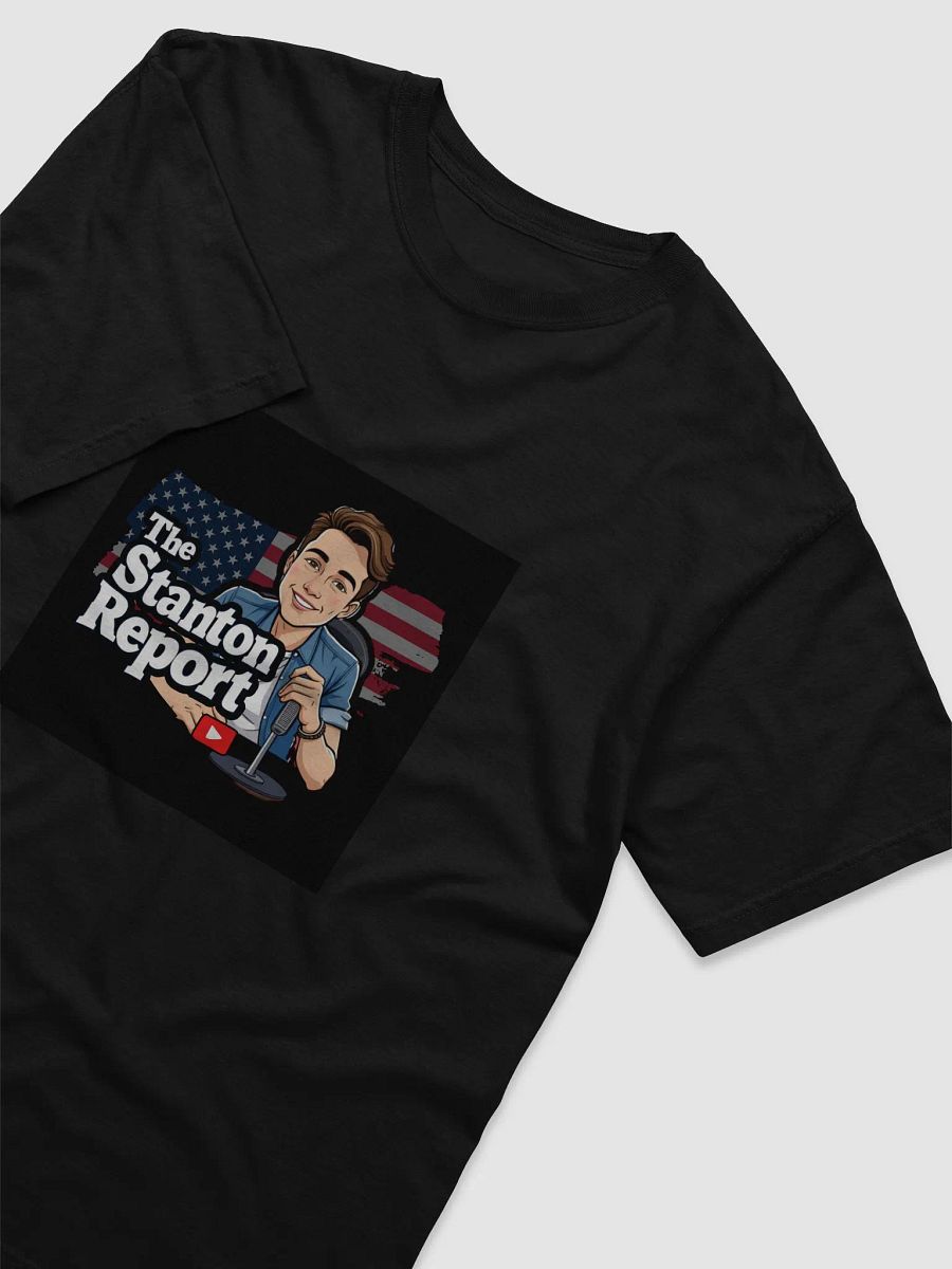 Stanton Report T-Shirt product image (3)