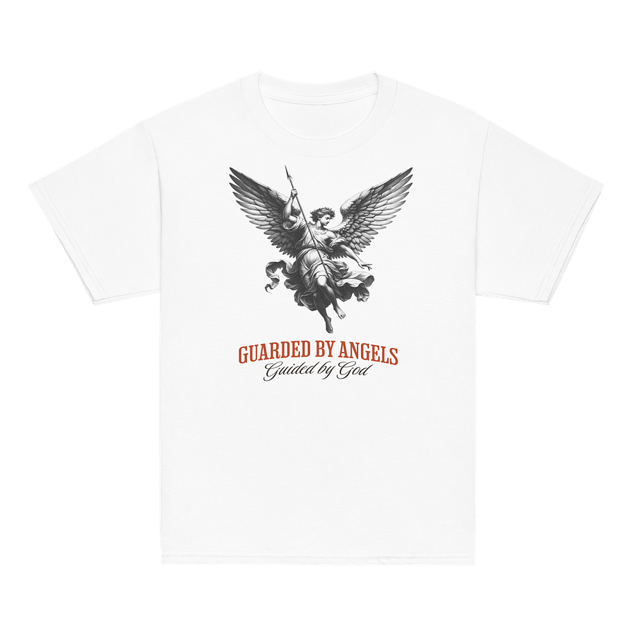 Guarded by Angels Youth Tee product image (25)