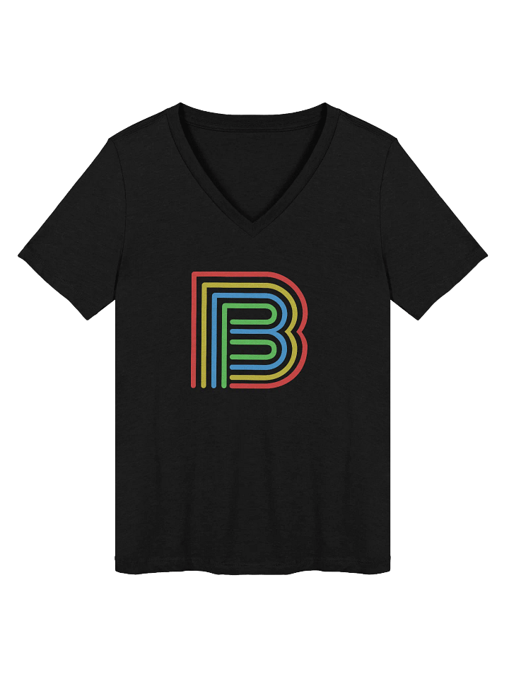 Big Booty V-Neck product image (1)