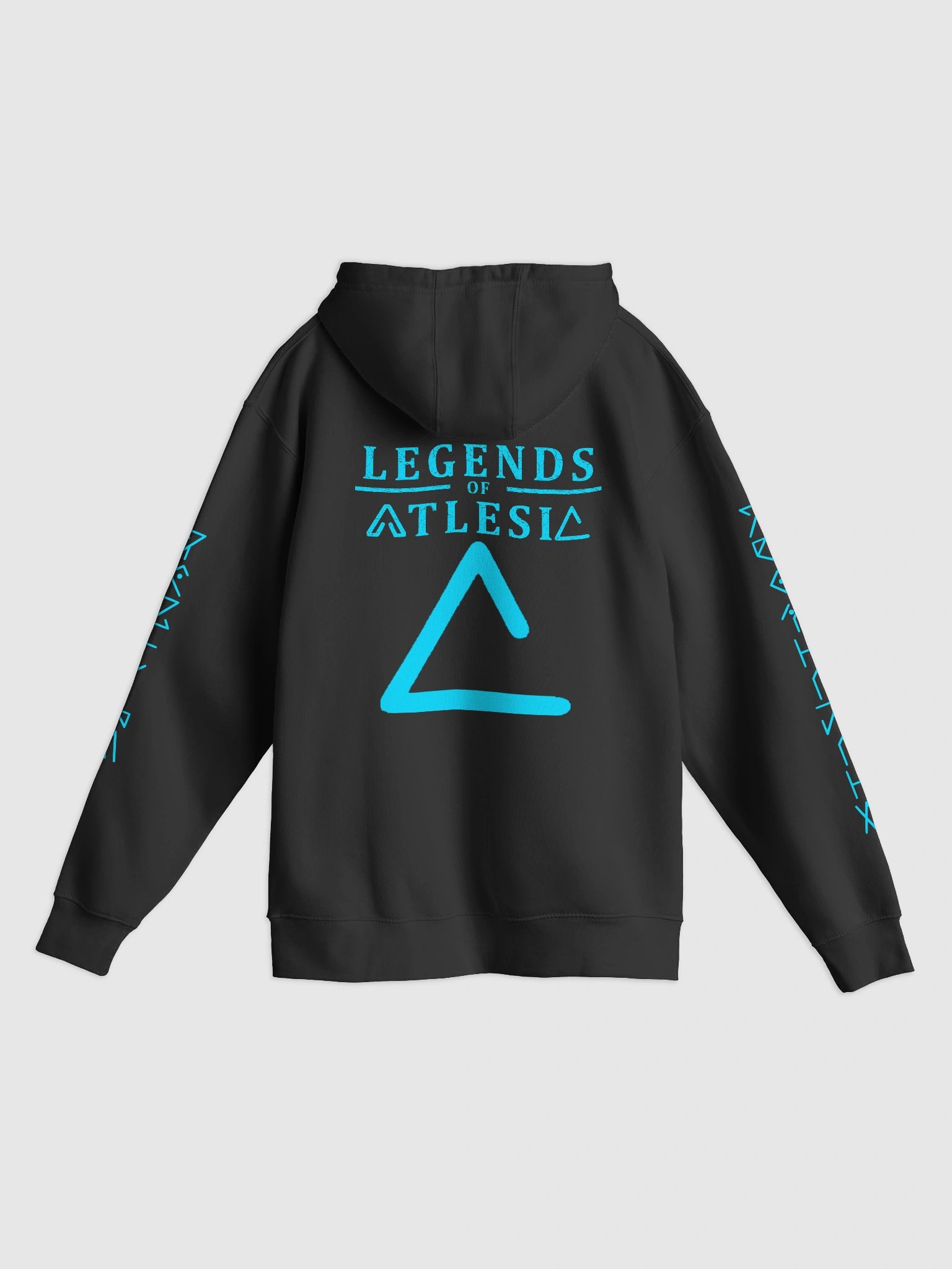 Legends of Atlesia - Aurandi Logo Hoodie product image (8)