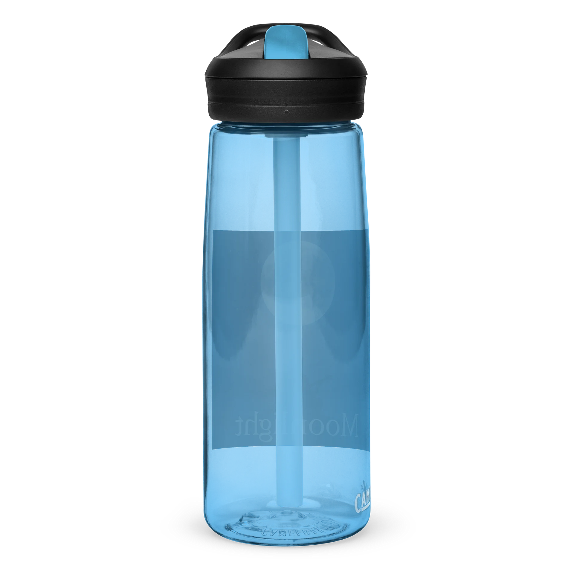 Moonlight Album Cover Water Bottle - Show Your Support - Drinkware product image (3)