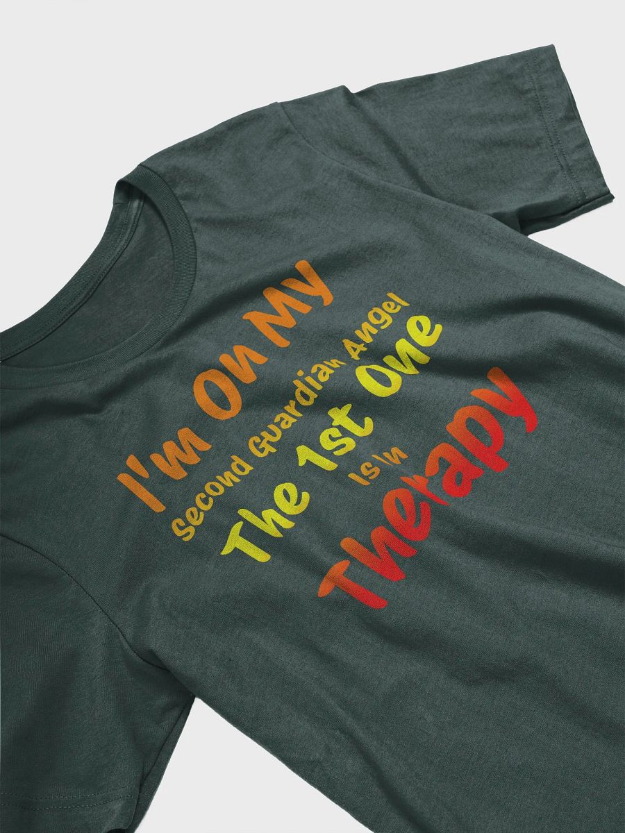 Guardian Angel Therapy Unisex T-Shirt product image (9)
