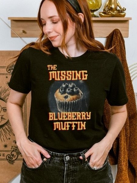 Dramione Remain Nameless Fanfiction Vintage Pulp Mystery Harry Potter Shirt product image (22)