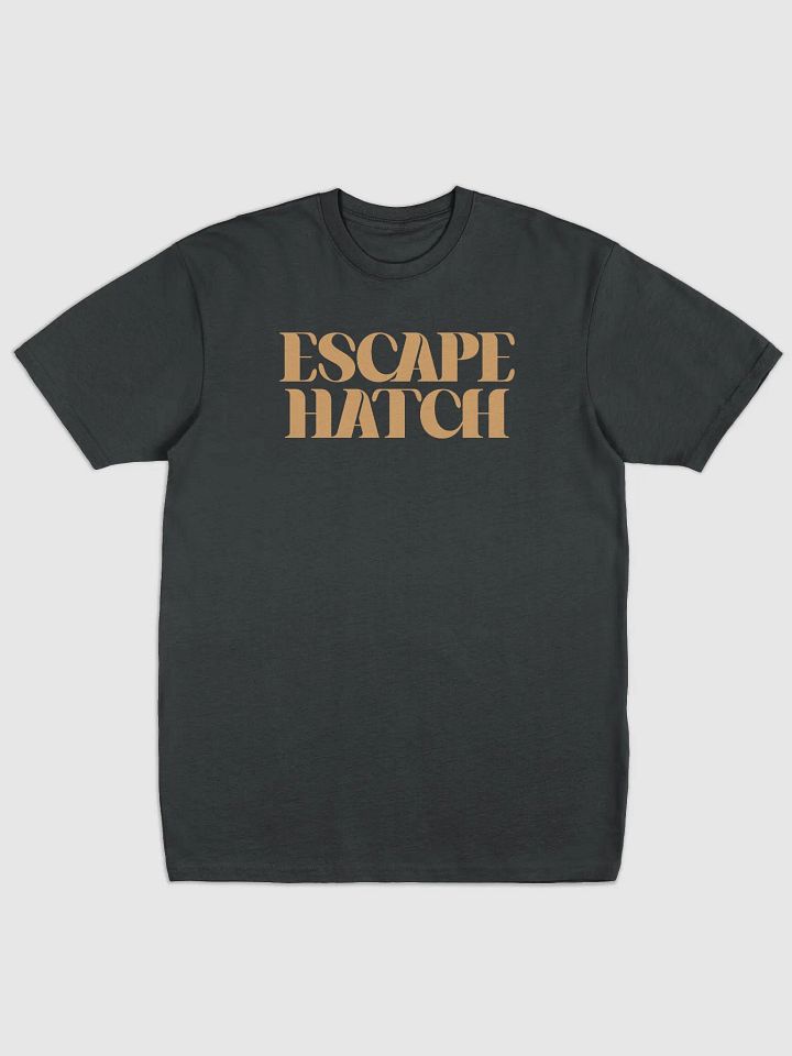 Escape Hatch Classic Logo (Heavyweight Cotton) product image (1)