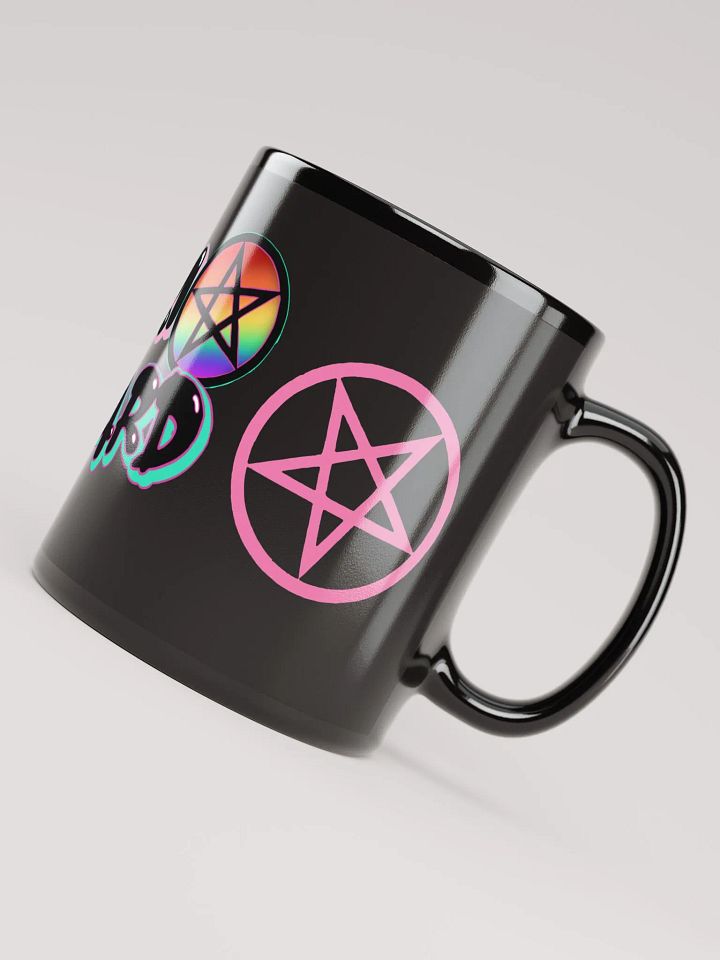 Heri of Asgard Logo Mug product image (2)