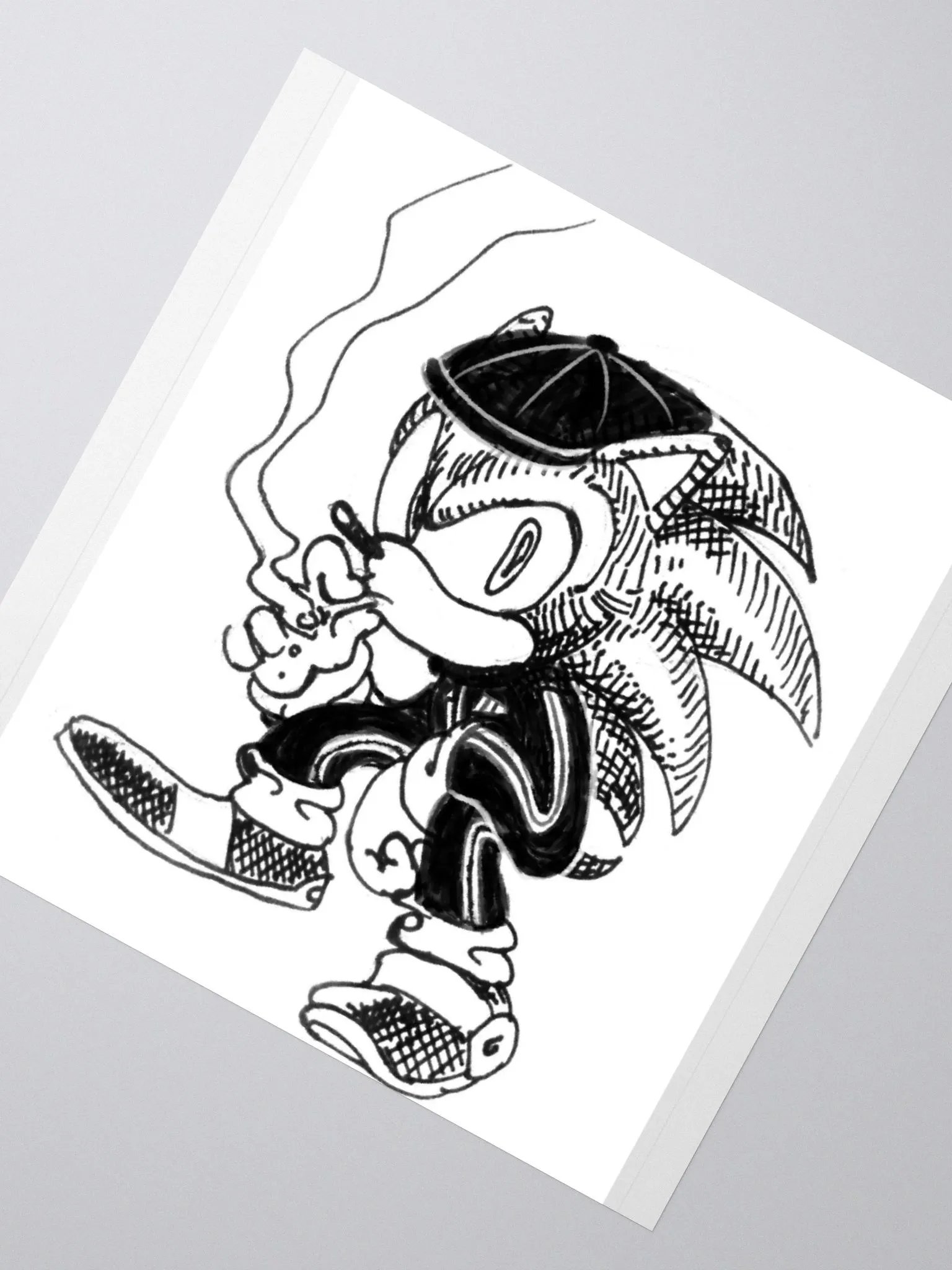 S.S. Sticker product image (2)
