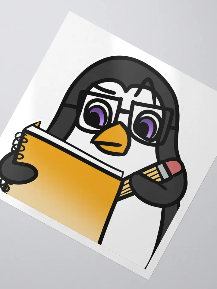 Sticker Nerd product image (2)