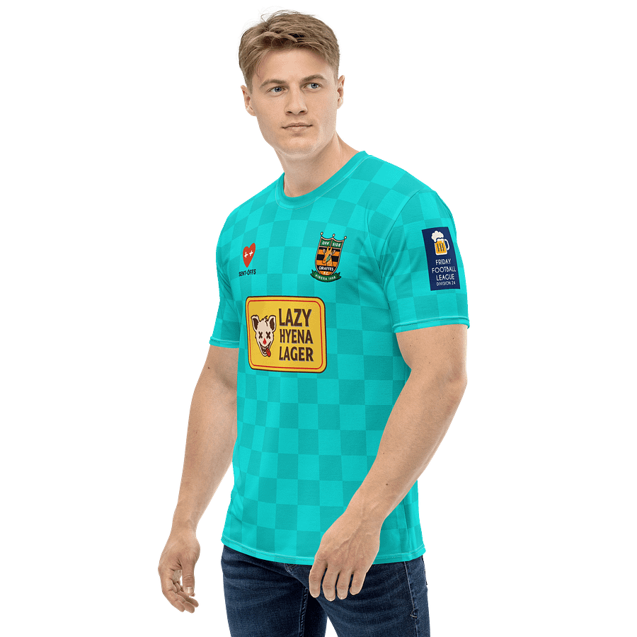 OFFSIDE GIRAFFES FC Away Jersey product image (7)