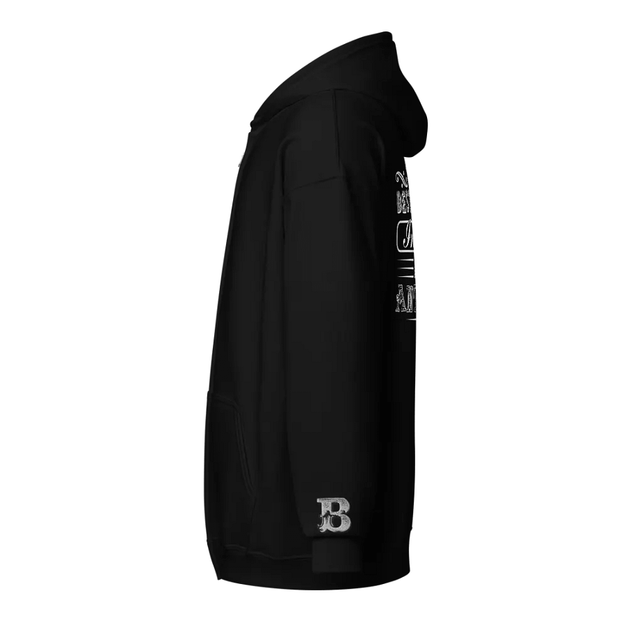 THE BEST THINGS IN LIFE ARE ANTIQUE (Zipper Hoodie) product image (5)