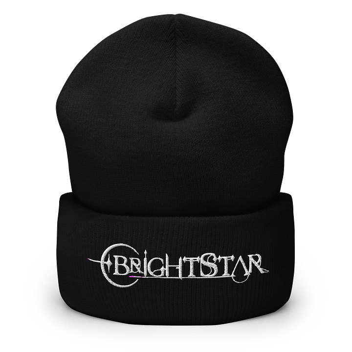 Logo Beanie product image (1)