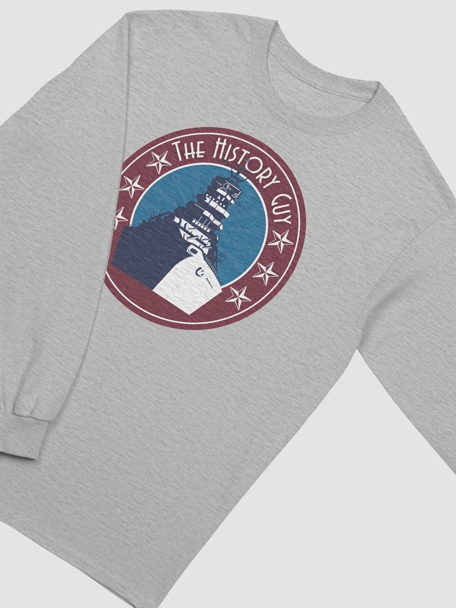 History Ship Long-Sleeve Tee product image (3)