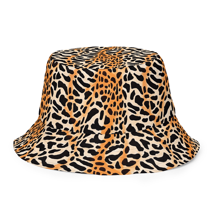 Orange Giraffe Hat product image (2)
