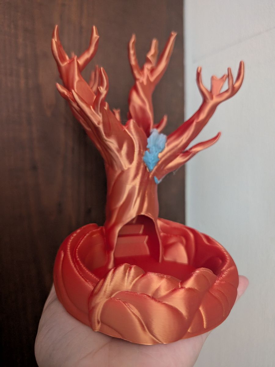 Eepy Tree Dragon Dice Tower product image (2)