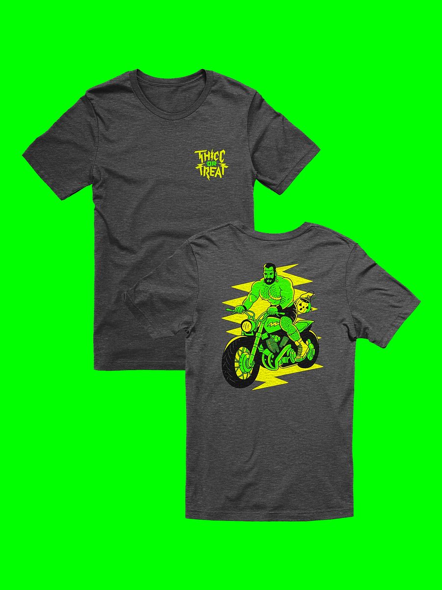 THICC or TREAT 2024 Tee product image (3)