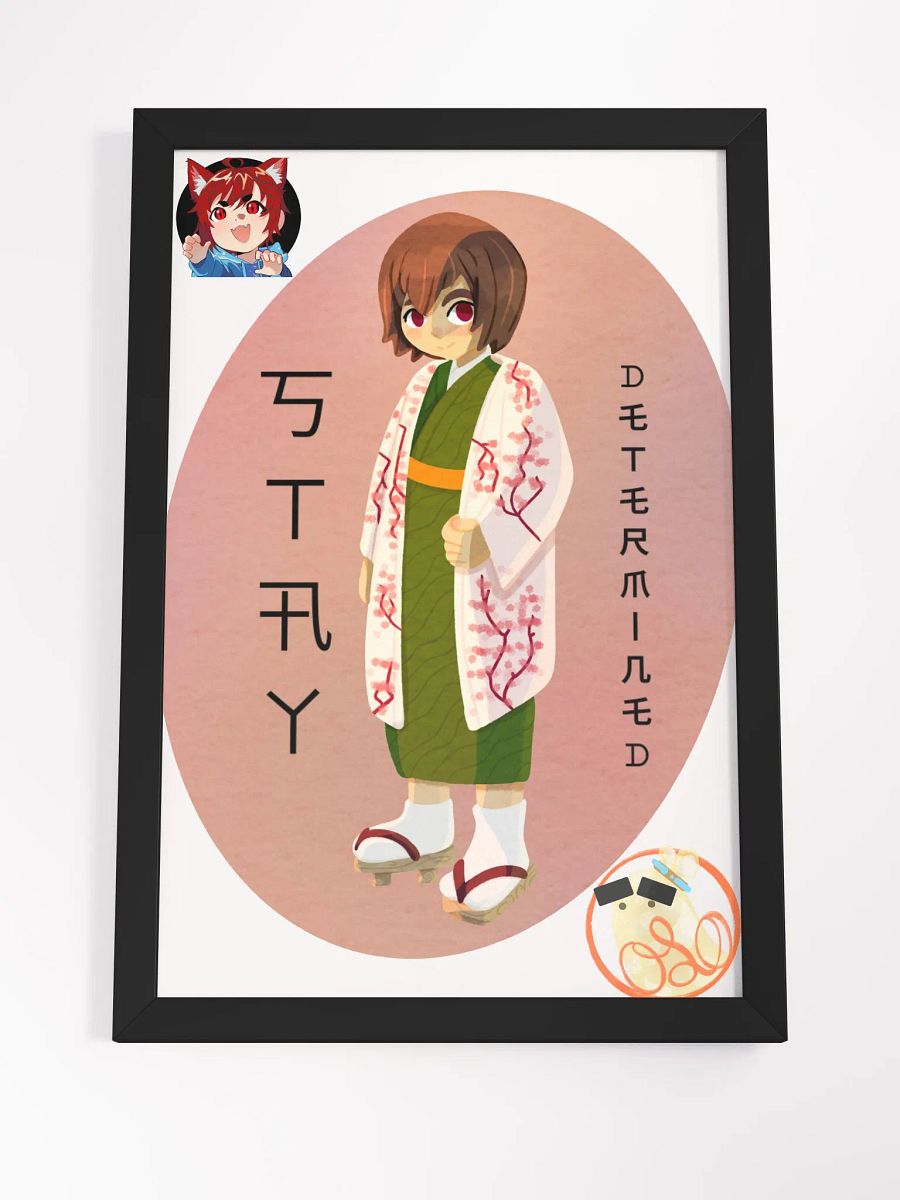 Japanese Style Chara - Poster product image (12)