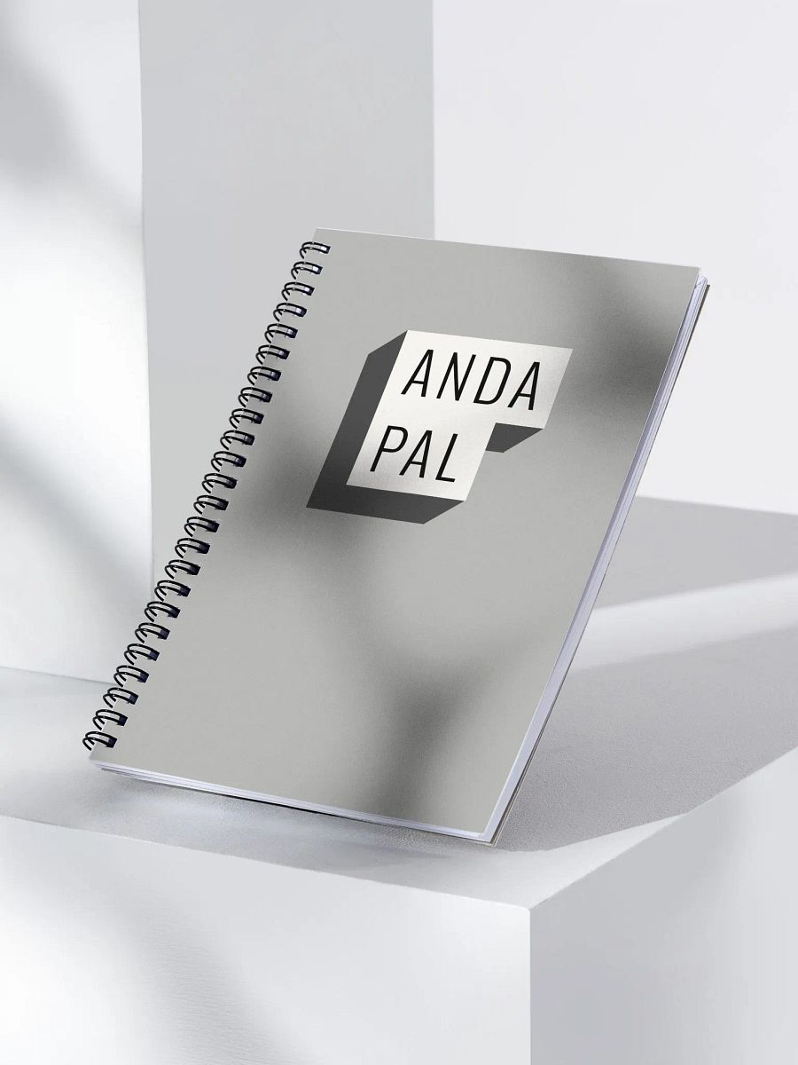 Libreta Anda Pal product image (3)