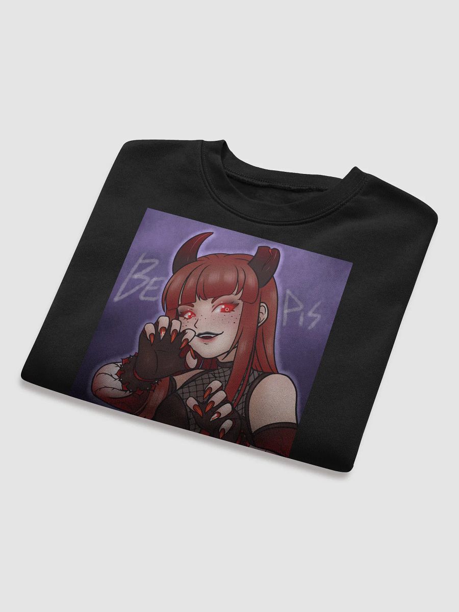 Demonic Cropped Sweater product image (8)