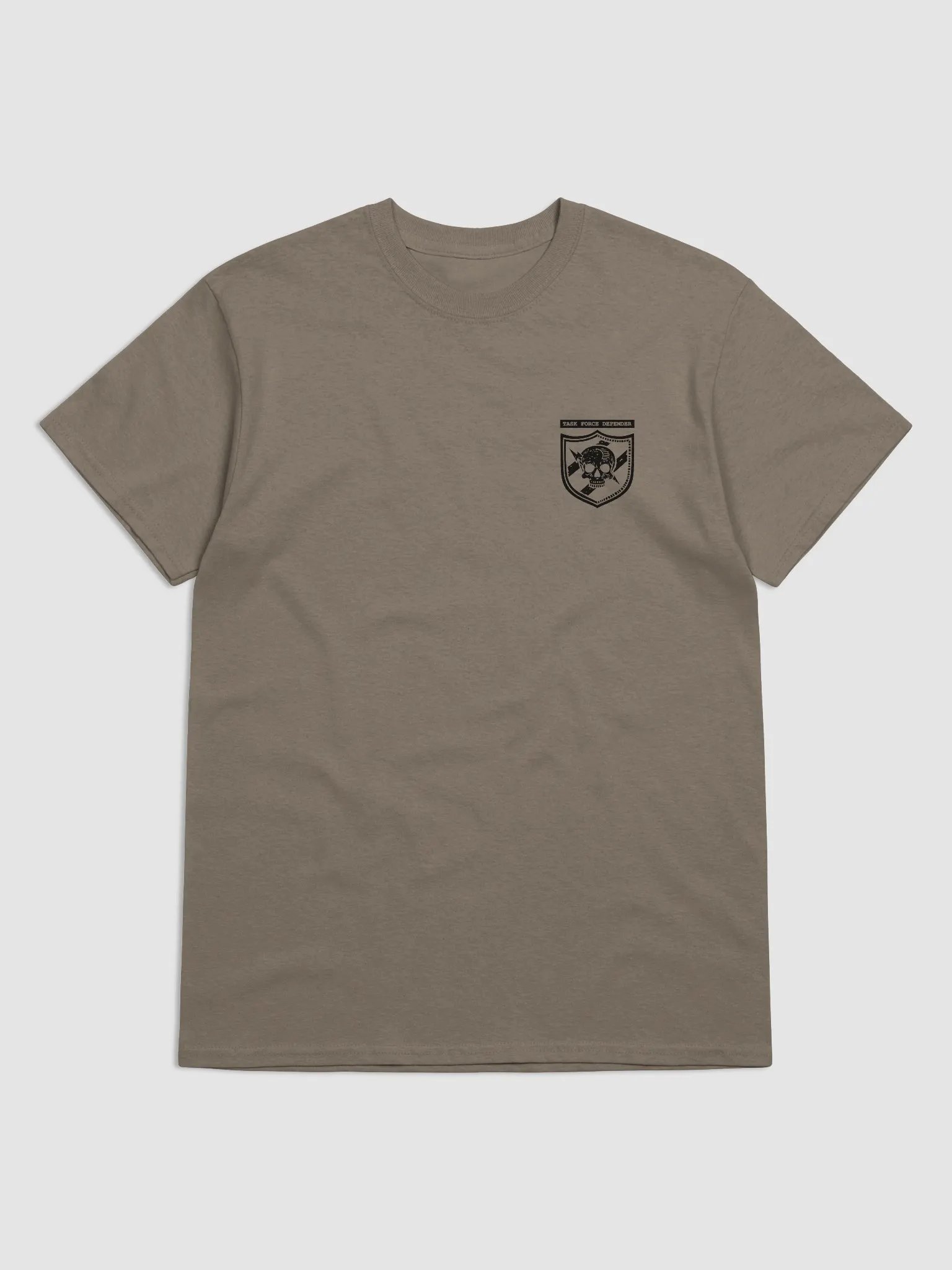 Jumpstreet | Syria Tan Tee product image (1)