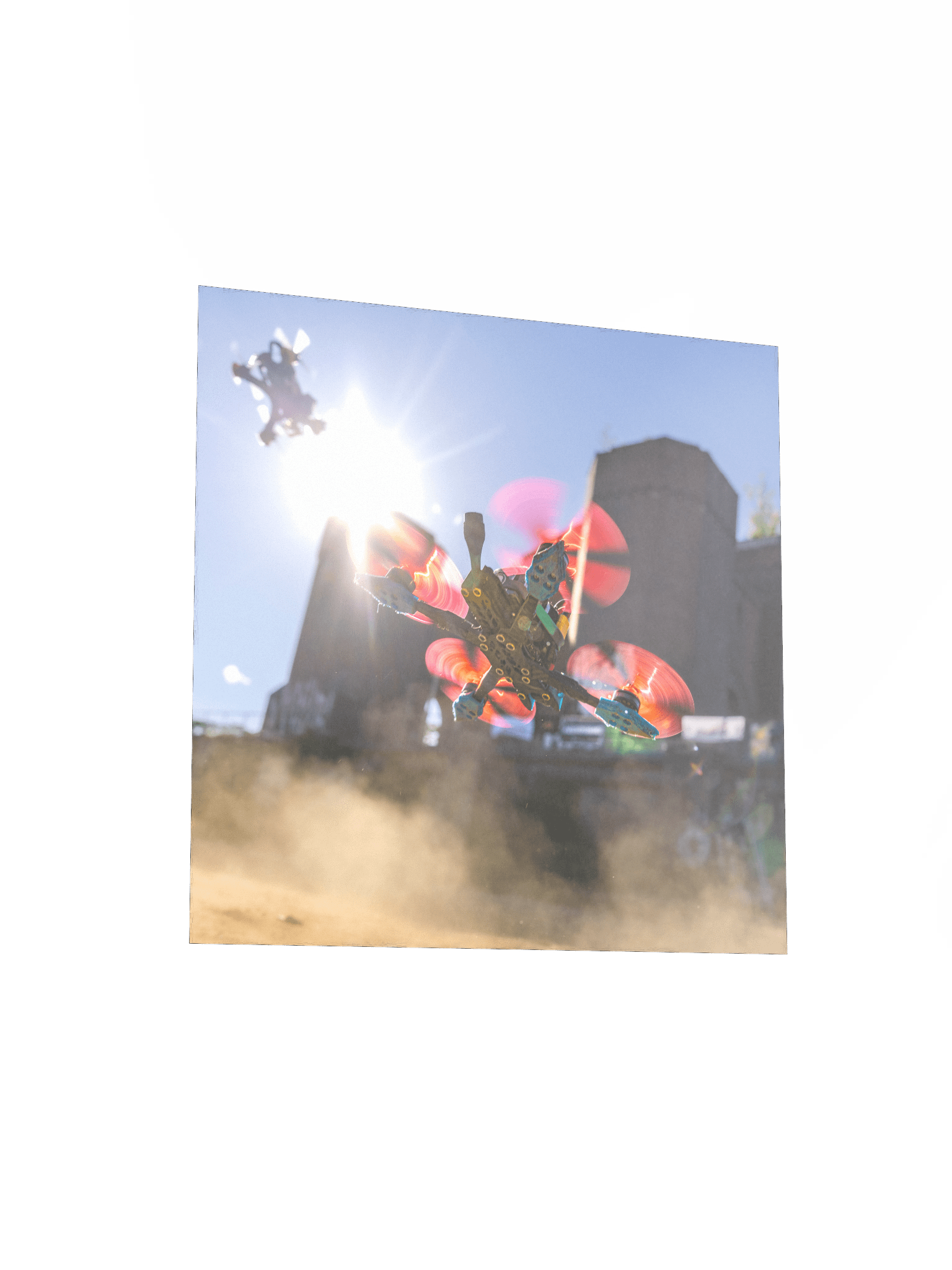 Full Throttle - Original Photograph product image (11)