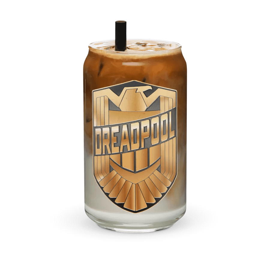 DREADPOOL Badge V2 product image (36)